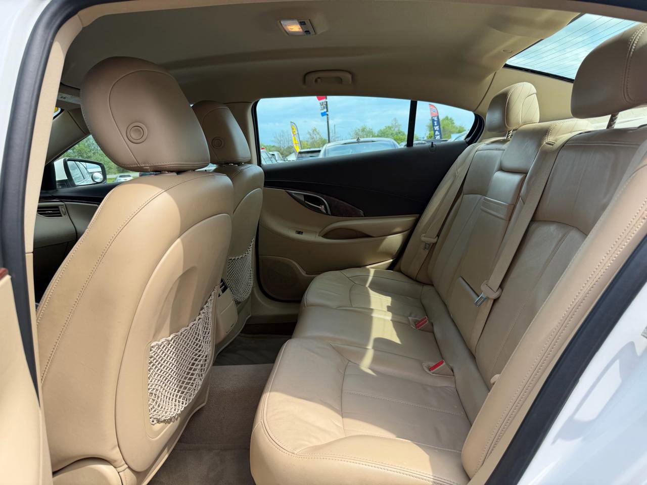 Used 2012 Buick LaCrosse Leather FWD image 16