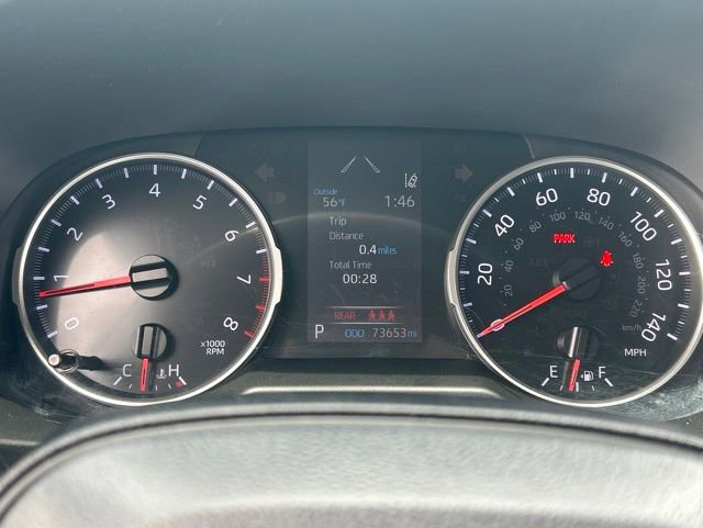 Used 2019 Toyota RAV4 LE w/ All Weather Liner Package AWD/4WD image 16