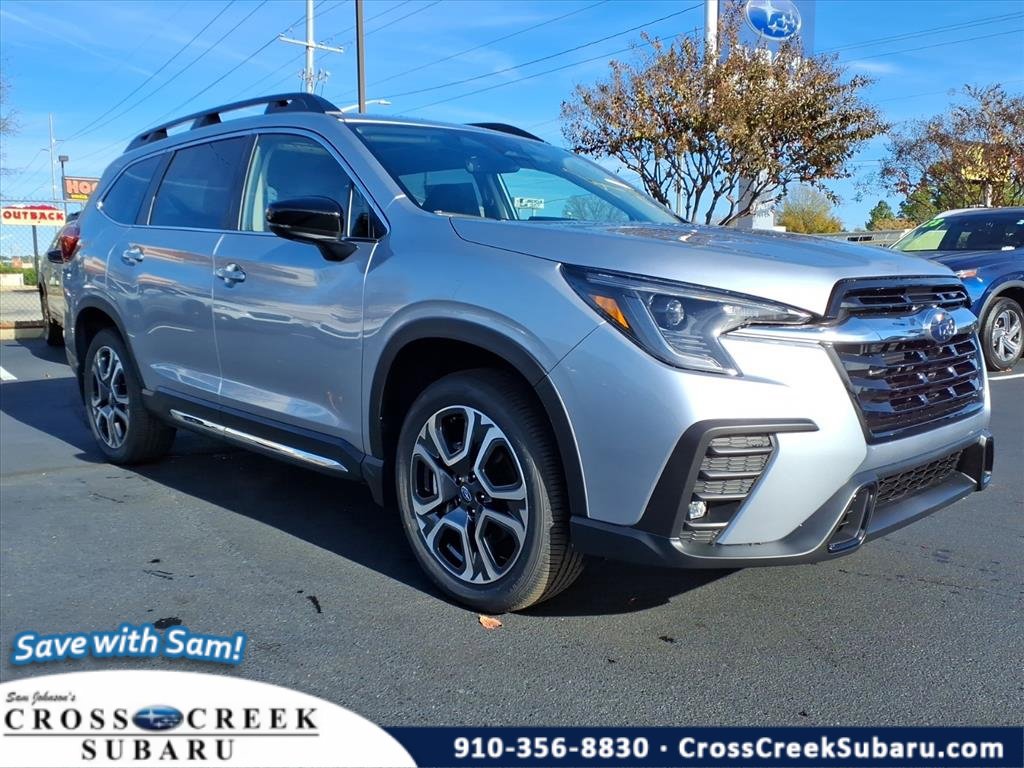 New 2026 Subaru Ascent Limited