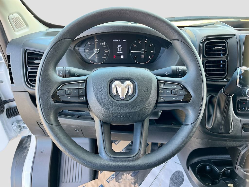 New 2026 RAM ProMaster 3500 w/ Convenience Group image 9