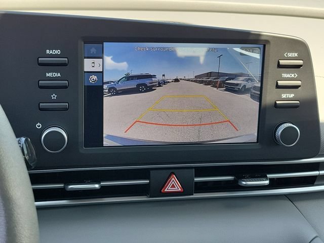New 2026 Hyundai Elantra SE FWD image 11