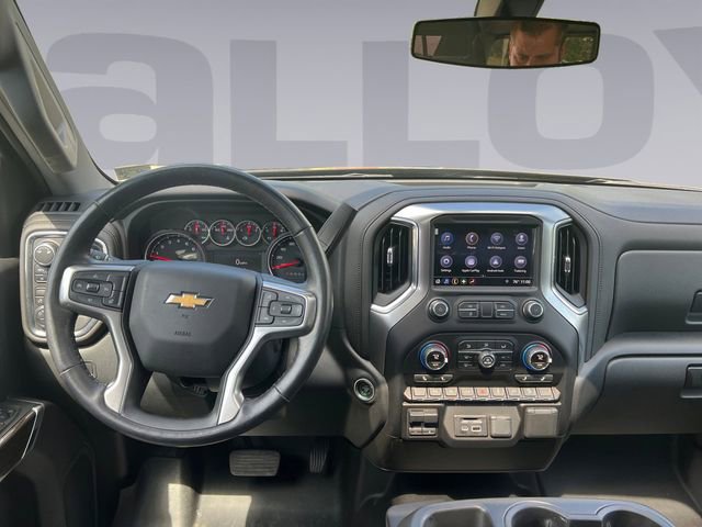 Used 2019 Chevrolet Silverado 1500 LT w/ All-Star Edition AWD/4WD image 12