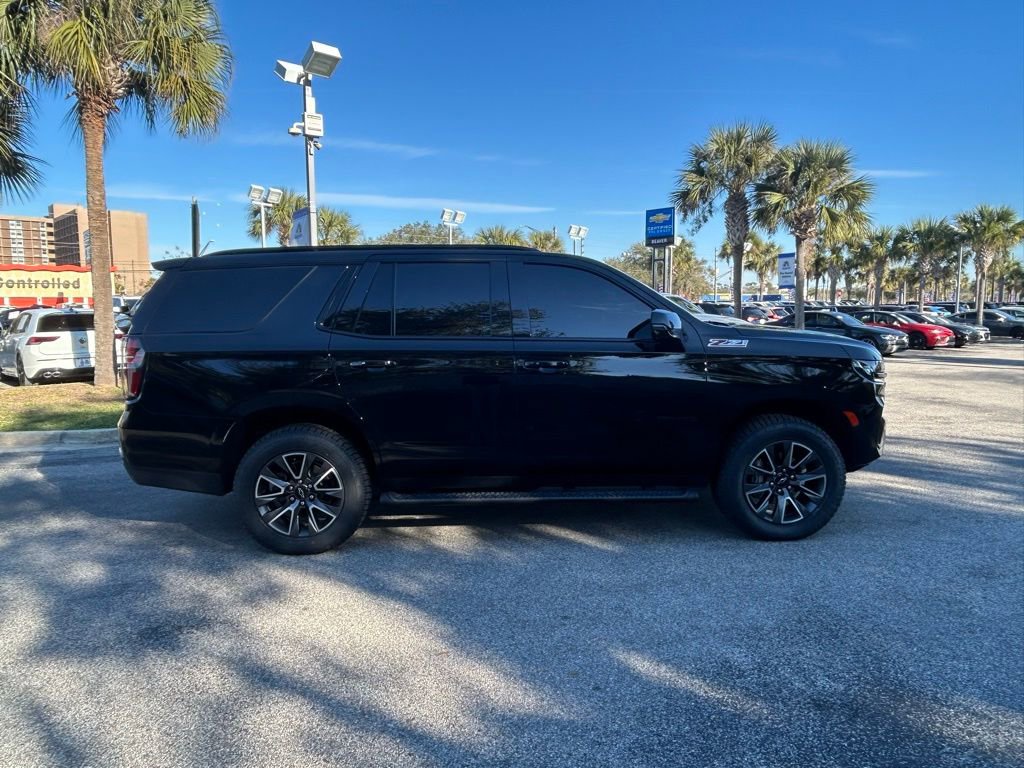 Used 2024 Chevrolet Tahoe Z71 w/ Luxury Package image 8