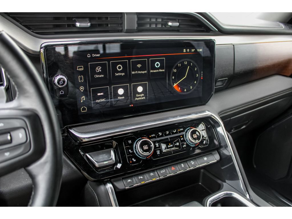 Used 2024 GMC Sierra 1500 Denali image 28