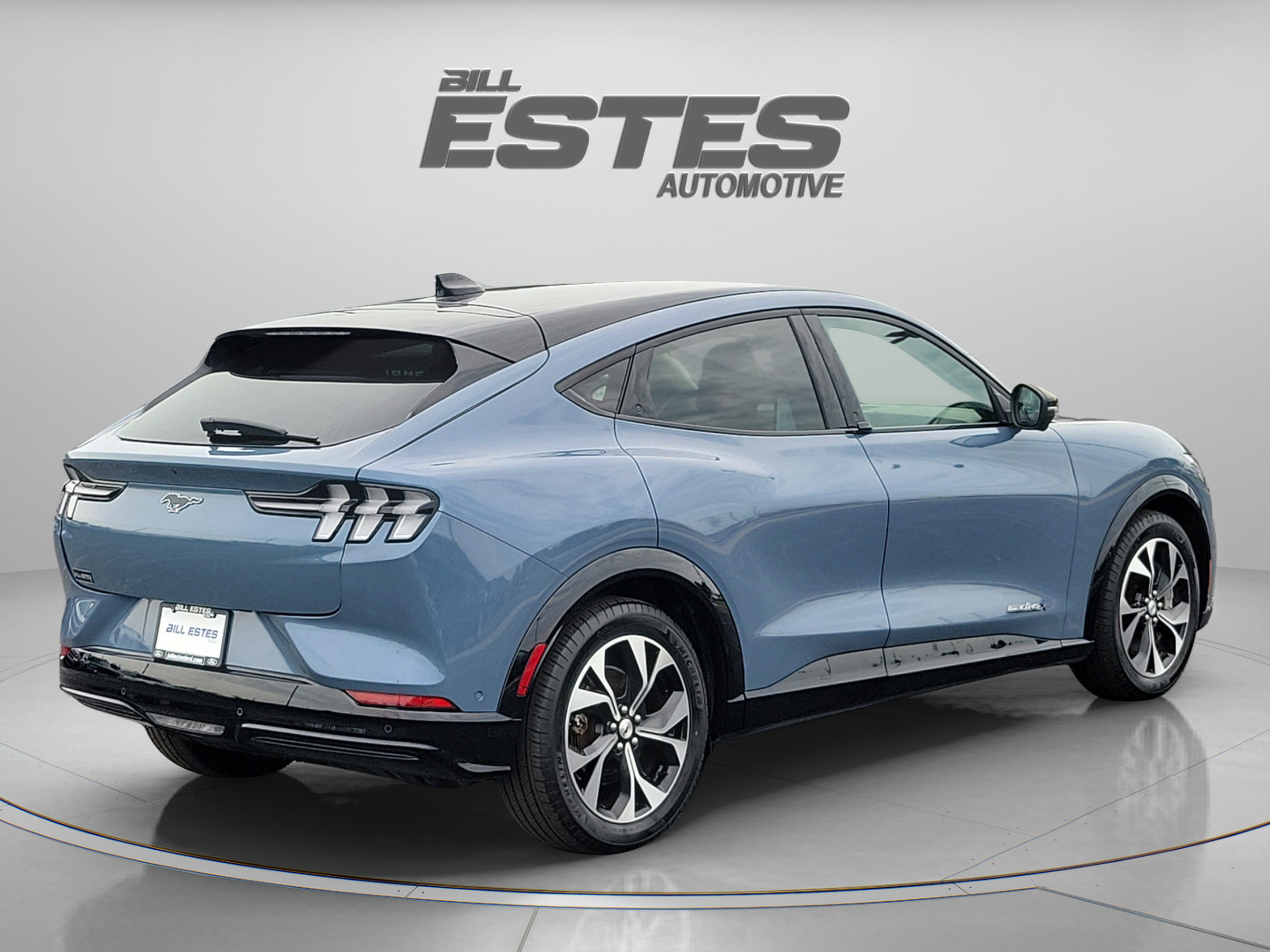 Certified 2023 Ford Mustang Mach-E Premium AWD/4WD image 4