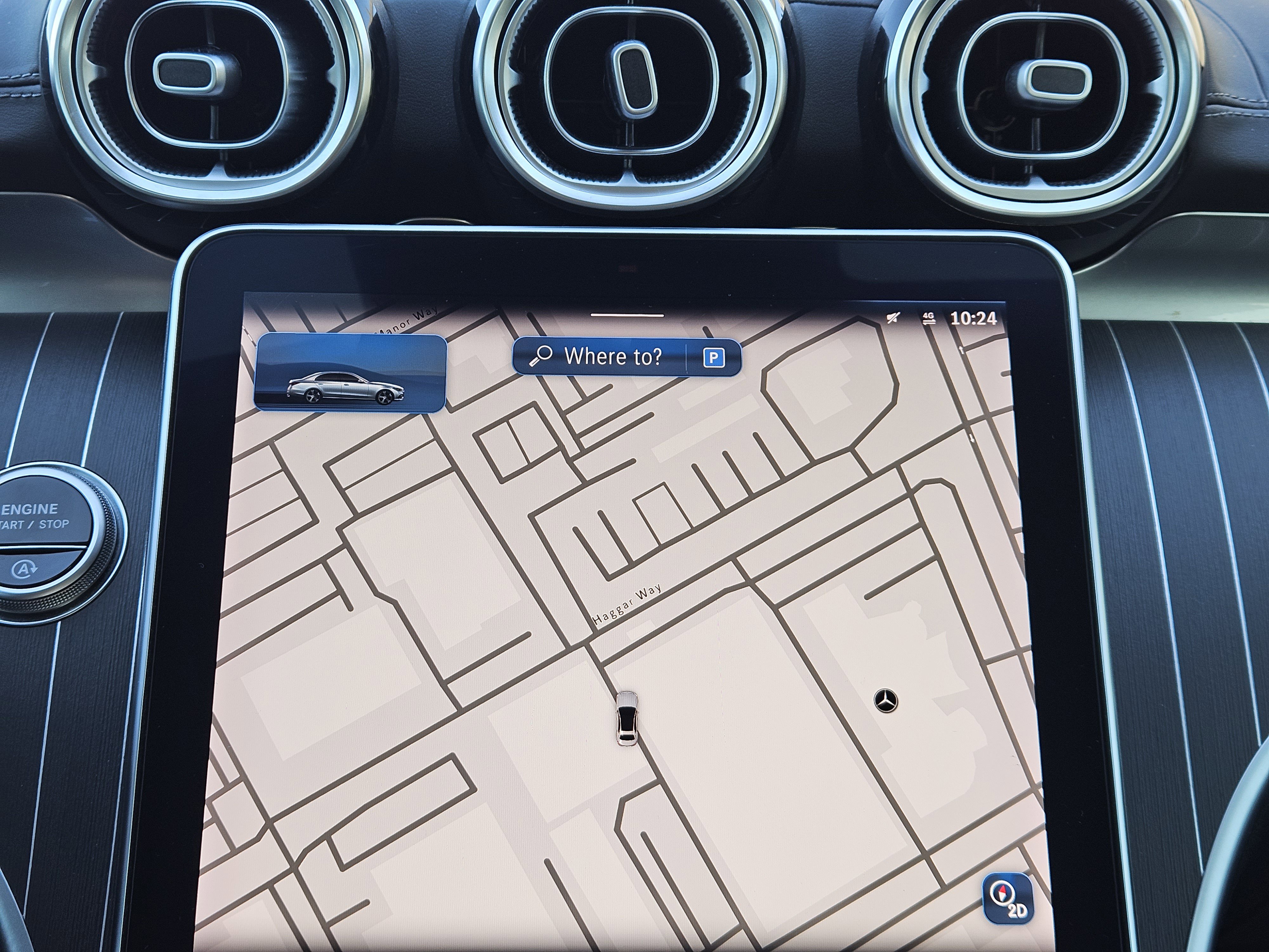 Certified 2022 Mercedes-Benz C 300 Sedan image 18