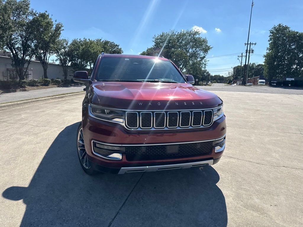 Used 2022 Jeep Wagoneer Series II w/ Convenience Group I AWD/4WD image 8