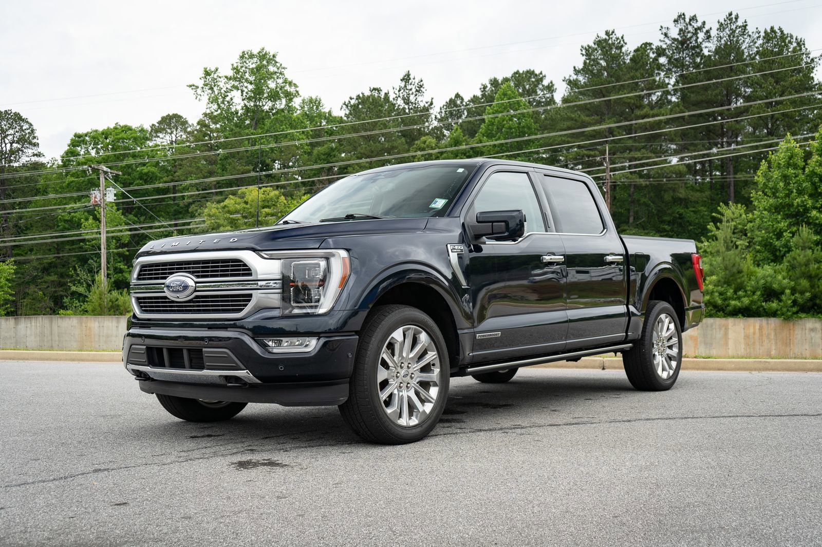 Used 2023 Ford F150 Limited AWD/4WD image 10