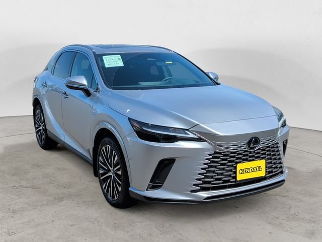 New 2026 Lexus RX 350 AWD image 7