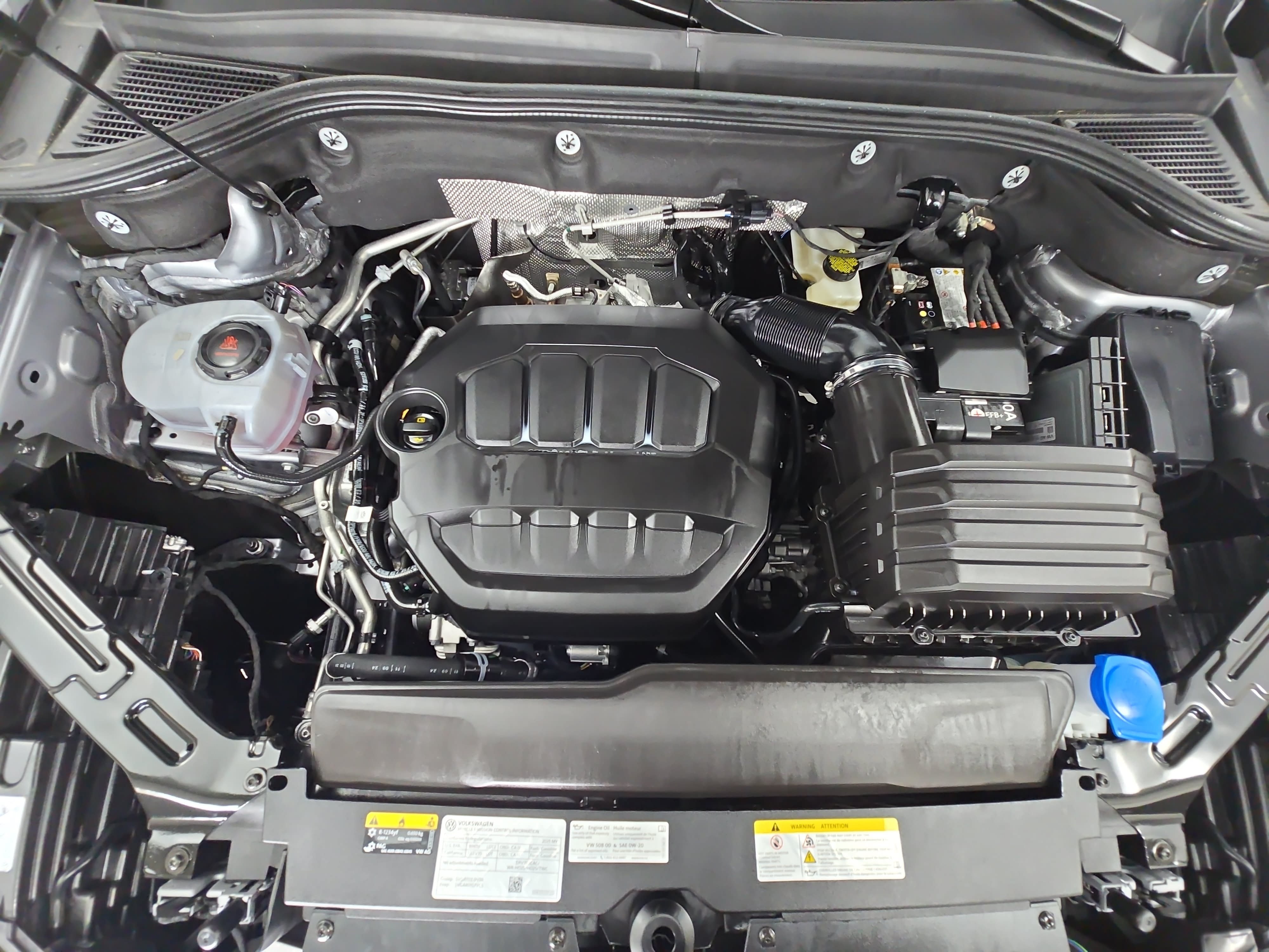 Certified 2025 Volkswagen Atlas SEL AWD/4WD image 32