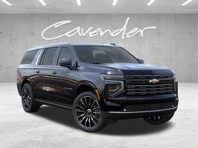 New 2026 Chevrolet Suburban High Country AWD/4WD image 7