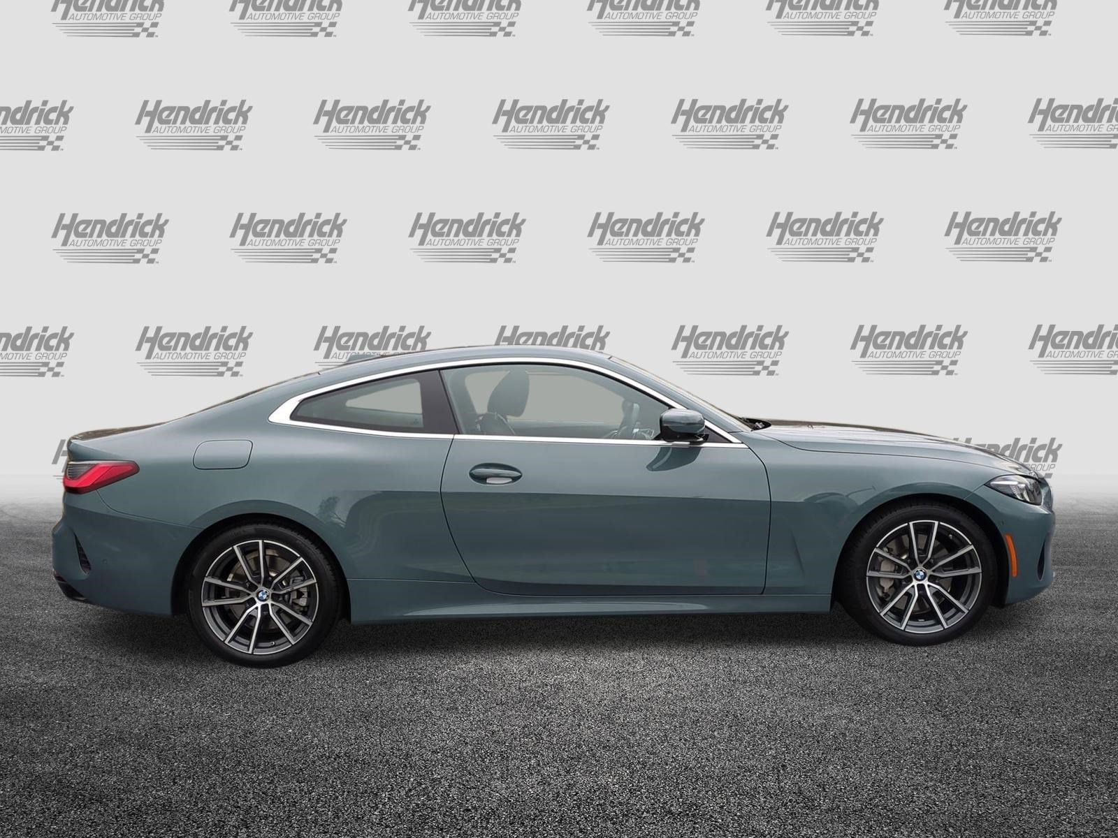 Certified 2025 BMW 430i Coupe image 11