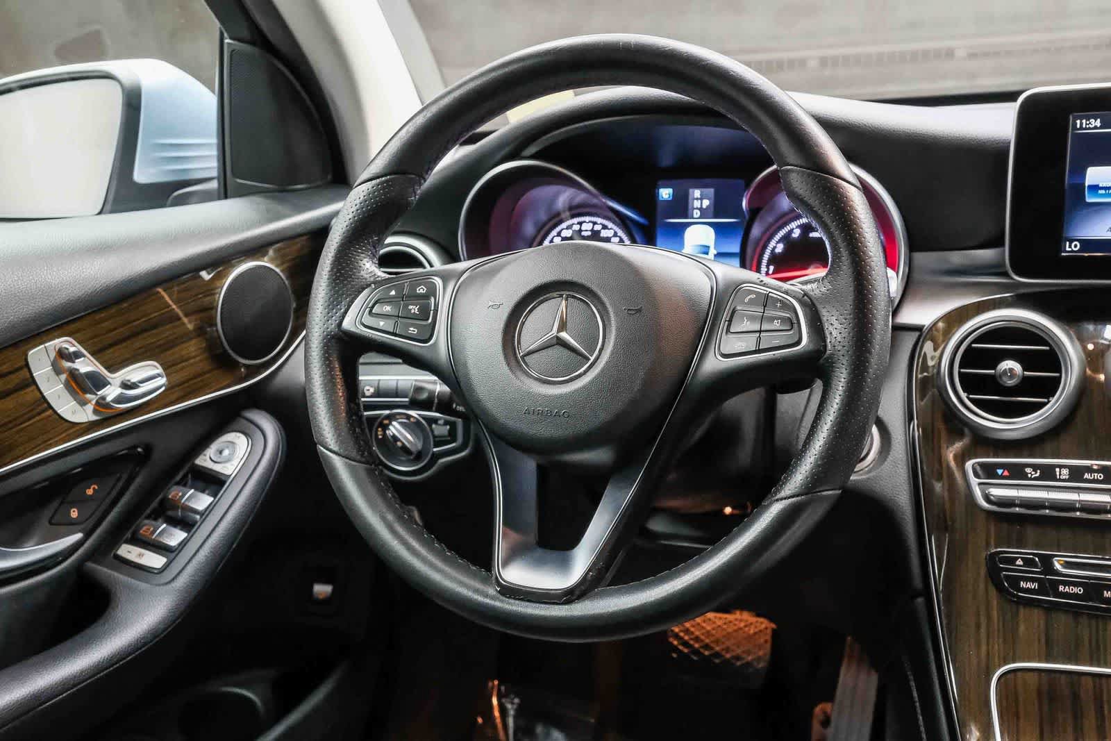 Used 2018 Mercedes-Benz GLC 300 image 19