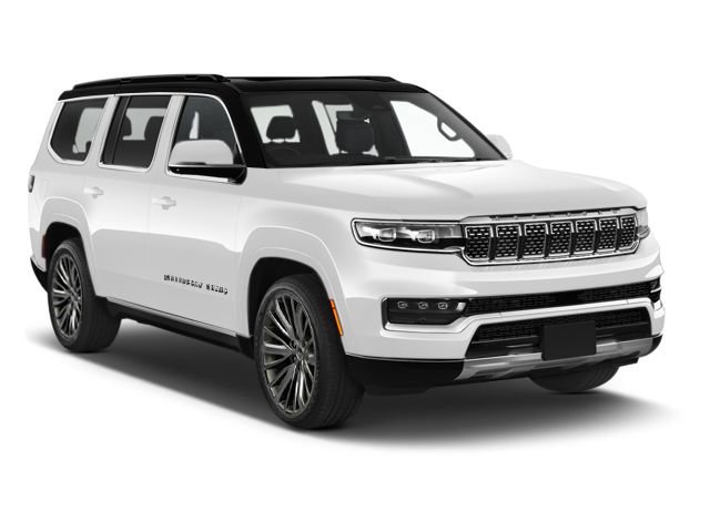 Used 2022 Jeep Wagoneer Series III w/ Premium Group I