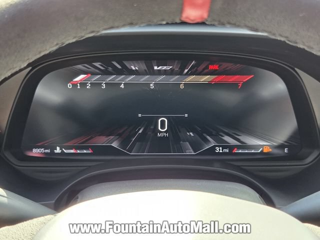 Used 2023 Cadillac CT4 V Blackwing w/ Technology Package RWD image 24