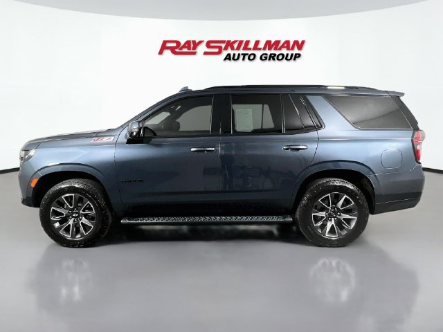 Used 2021 Chevrolet Tahoe Z71 w/ Z71 Signature Package AWD/4WD image 4