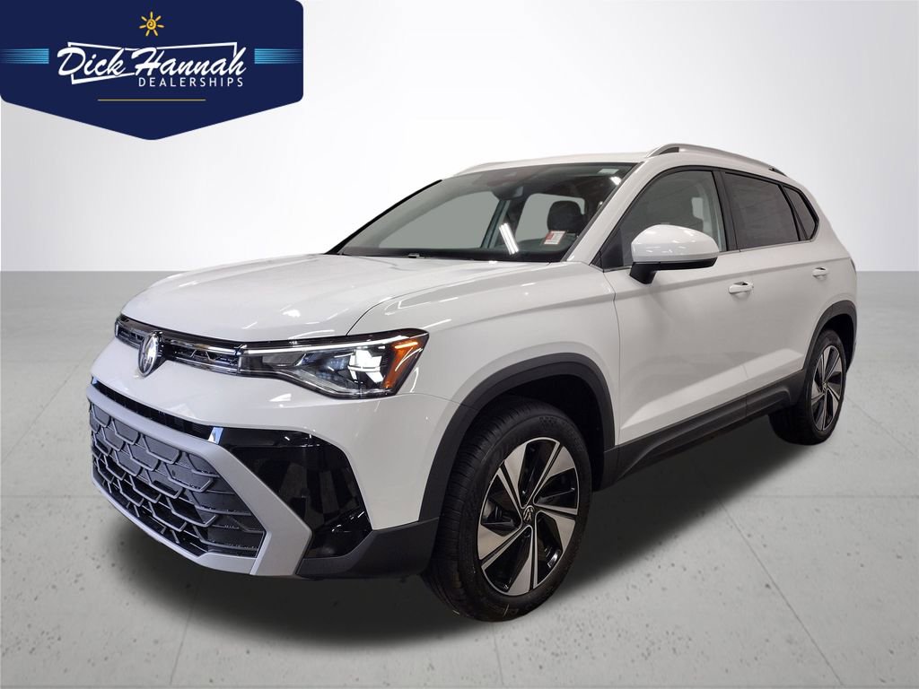 New 2025 Volkswagen Taos SE