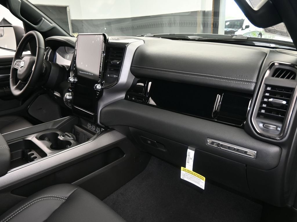 Used 2026 RAM 1500 Rebel w/ Rebel Level 2 Equipment Group AWD/4WD image 39