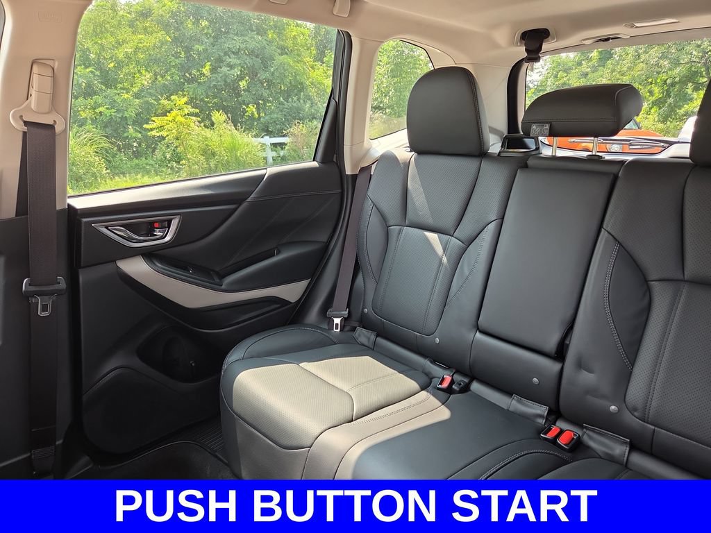 Certified 2023 Subaru Forester Limited AWD/4WD image 11