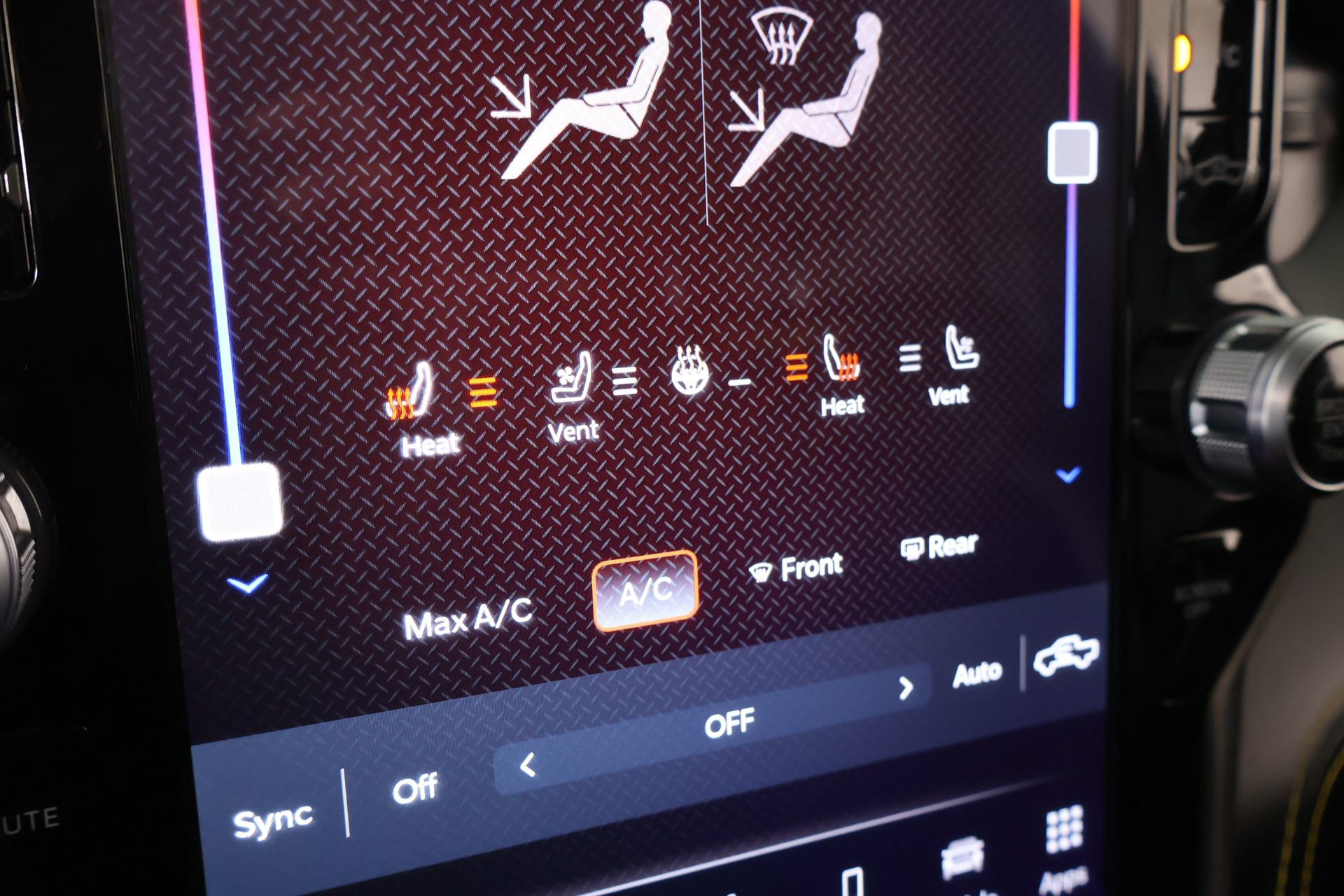 Used 2023 RAM 1500 TRX w/ TRX Level 2 Equipment Group image 8