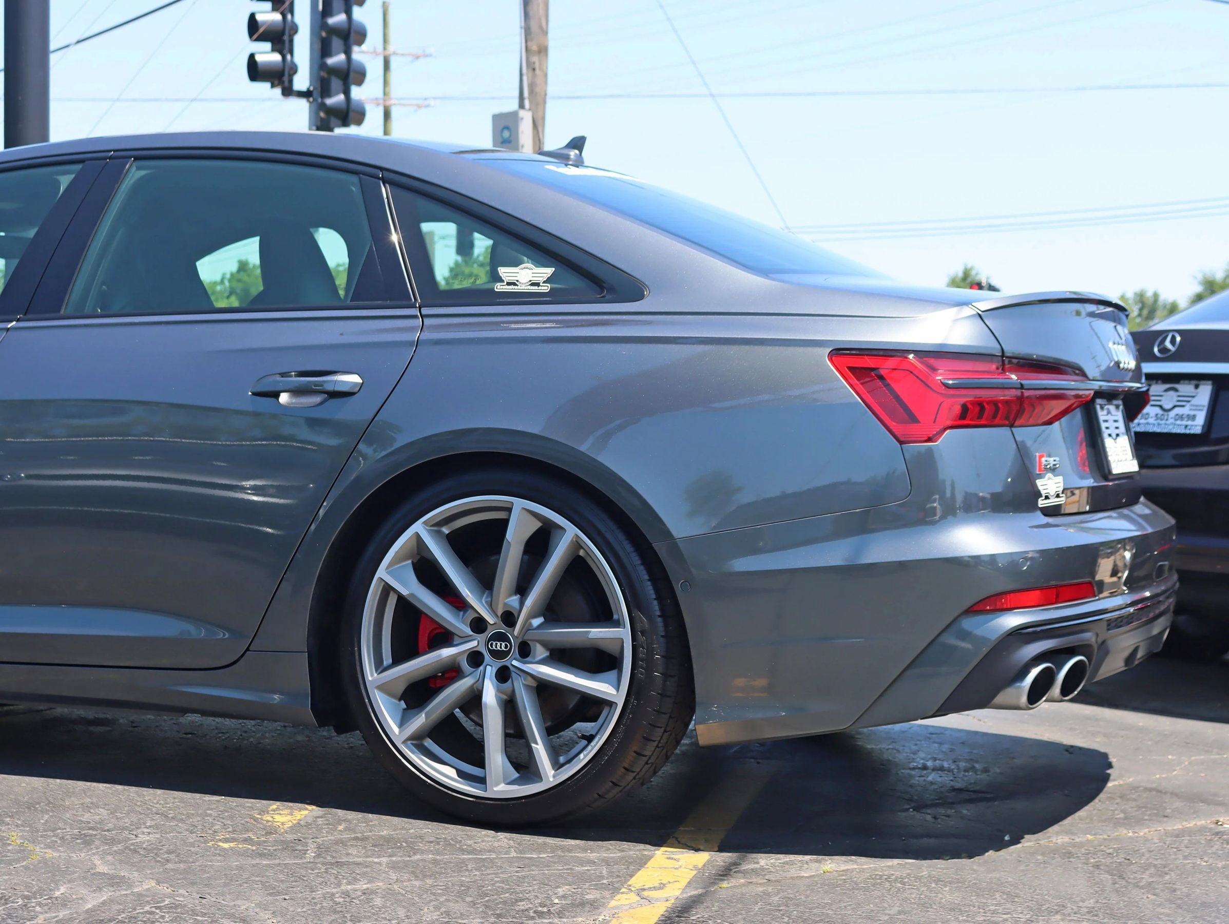 Used 2020 Audi S6 Prestige AWD/4WD image 12