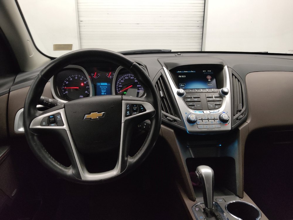 Used 2015 Chevrolet Equinox LT FWD image 22