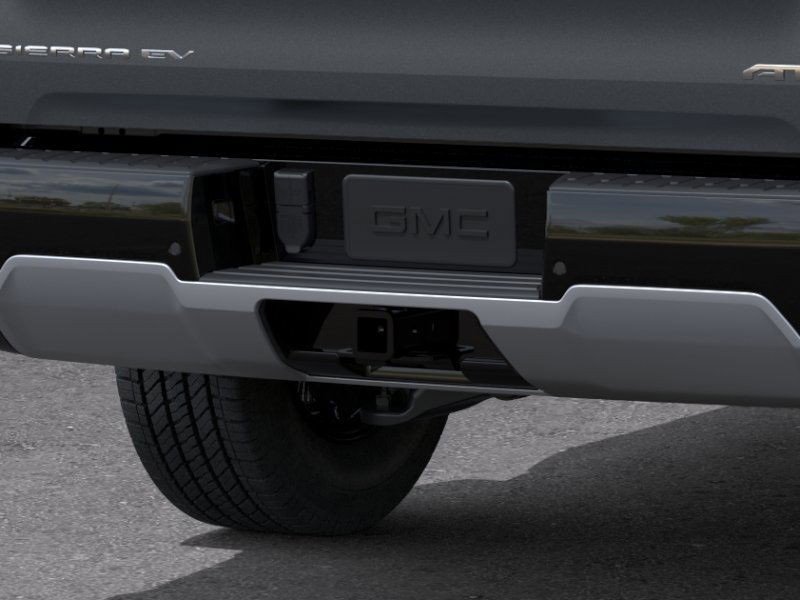New 2026 GMC Sierra EV AT4 image 15
