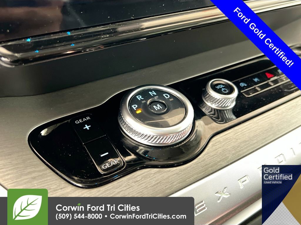 Certified 2025 Ford Expedition Max Platinum image 10