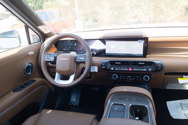 New 2027 Hyundai Palisade Calligraphy FWD image 22