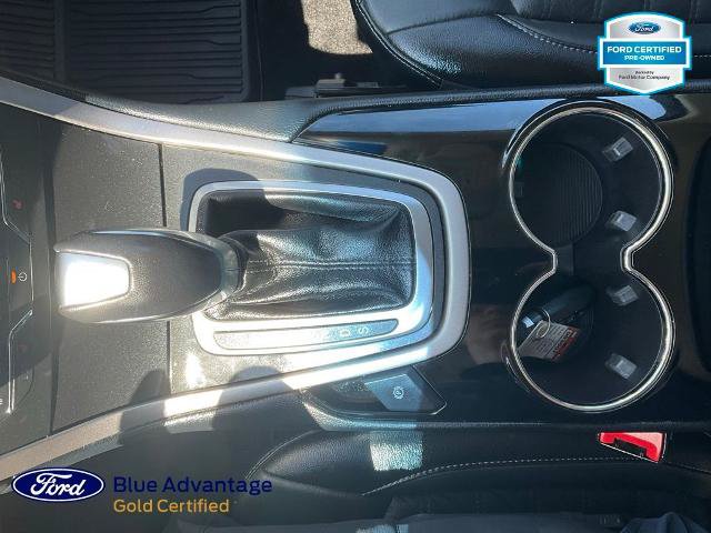 Certified 2018 Ford Edge SEL w/ Equipment Group 201A AWD/4WD image 11