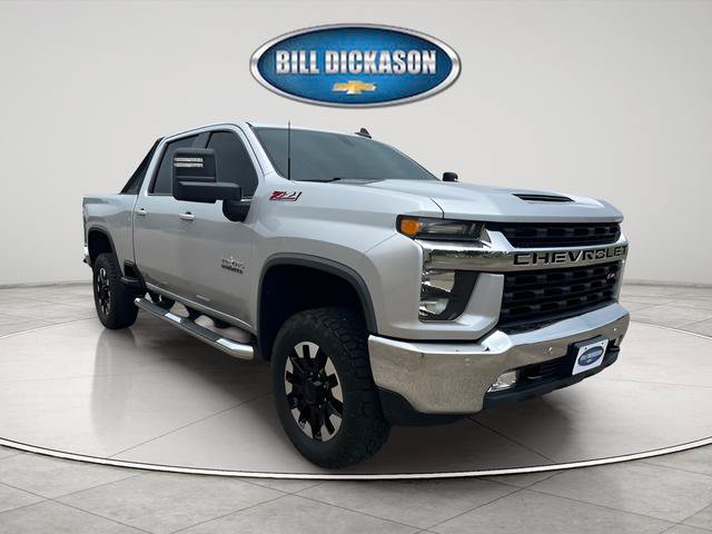 Used 2020 Chevrolet Silverado 2500 LT w/ Texas Edition AWD/4WD video 1