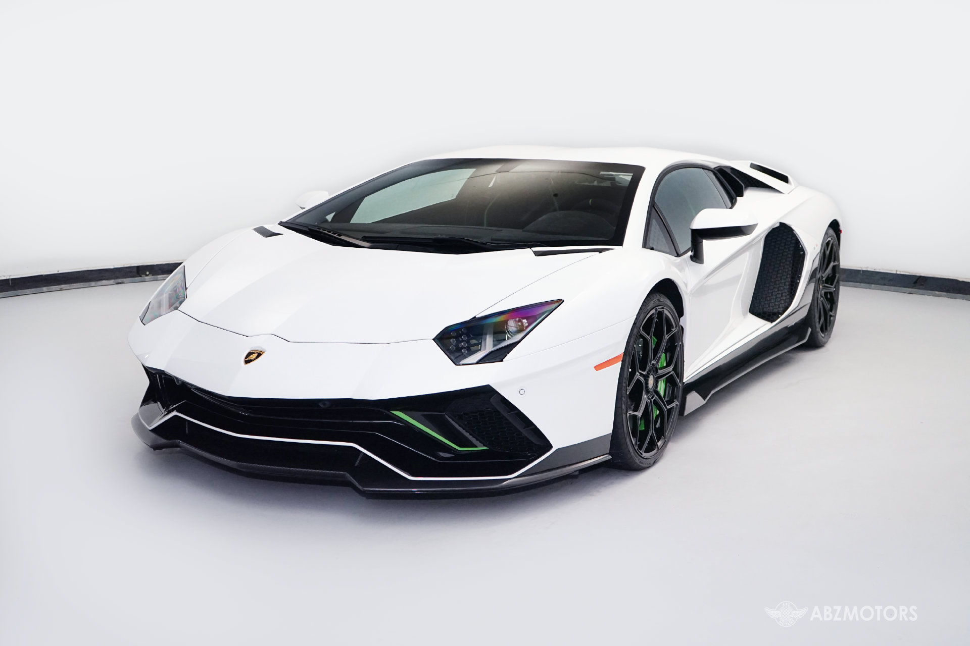 Used 2022 Lamborghini Aventador LP 780-4 Ultimae AWD/4WD image 2