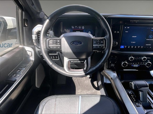 Used 2025 Ford F150 Platinum w/ Equipment Group 702A High AWD/4WD image 5