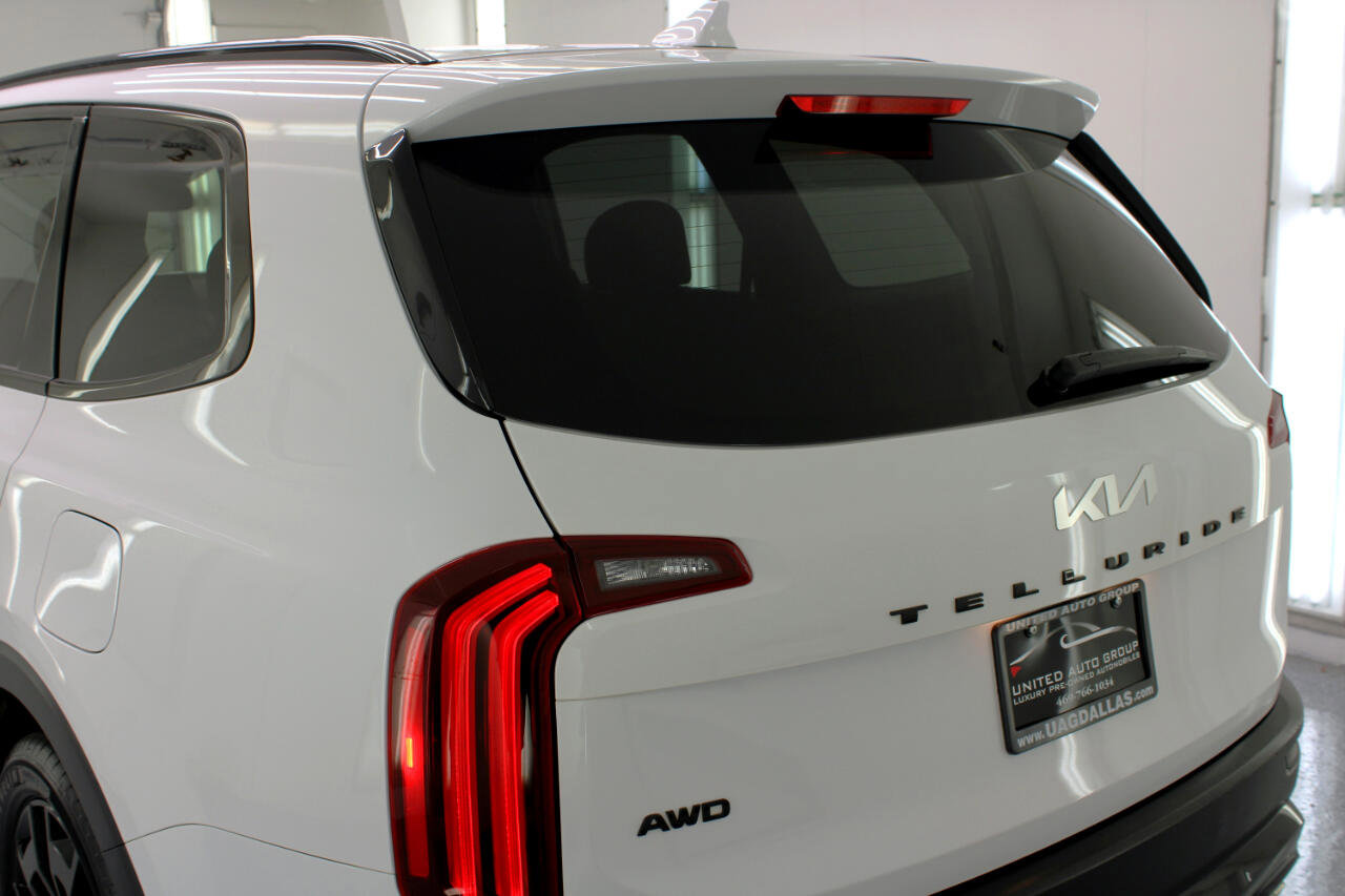 Used 2022 Kia Telluride SX w/ SX Prestige Package image 20