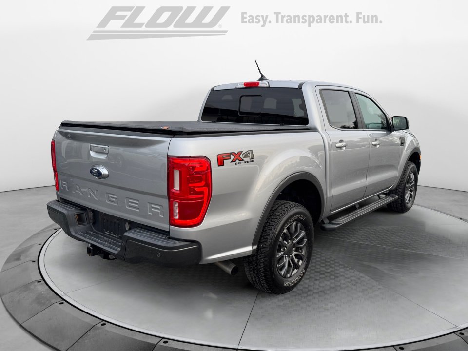 Used 2020 Ford Ranger Lariat w/ Equipment Group 501A Mid image 9