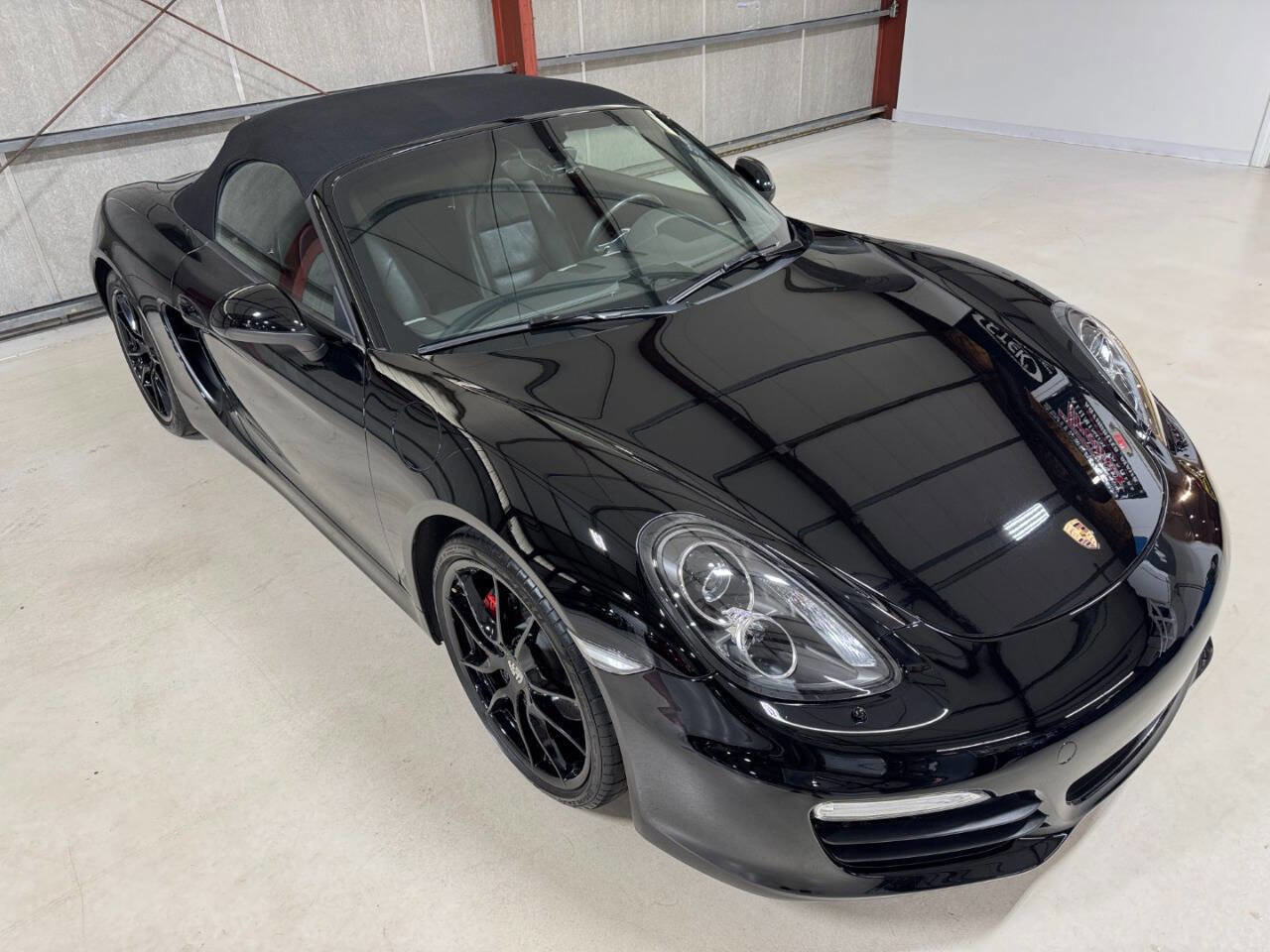 Used 2015 Porsche Boxster S image 37