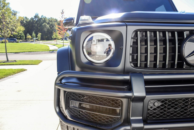 Used 2024 Mercedes-Benz G 63 AMG 4MATIC image 83