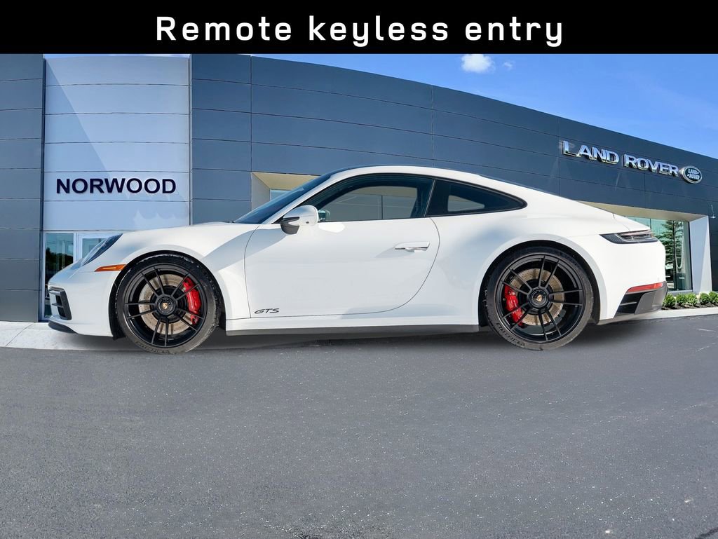 Used 2023 Porsche 911 Carrera 4 GTS image 7
