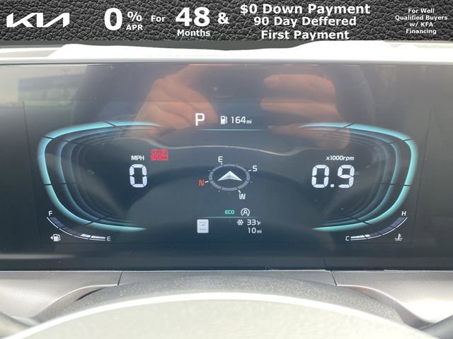 New 2025 Kia Telluride LX image 17