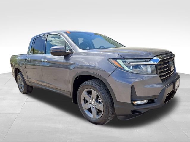 Used 2023 Honda Ridgeline RTL-E image 1