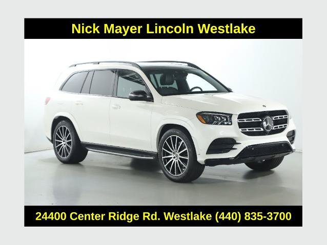 Used 2023 Mercedes-Benz GLS 450 4MATIC image 1