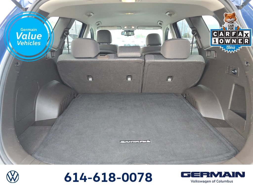 Used 2020 Hyundai Santa Fe SEL w/ Cargo Package FWD image 21