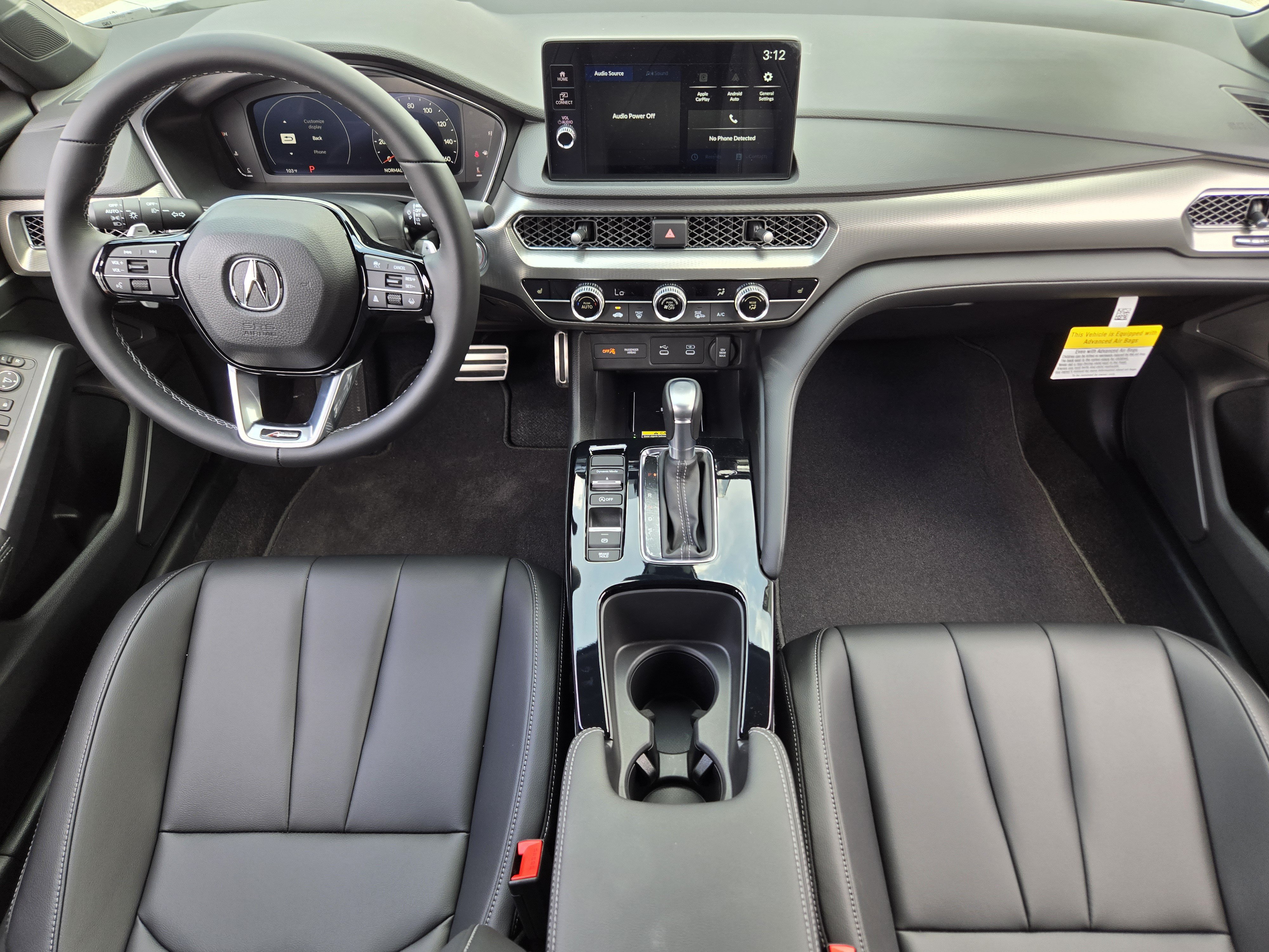 New 2026 Acura Integra A-Spec FWD image 18