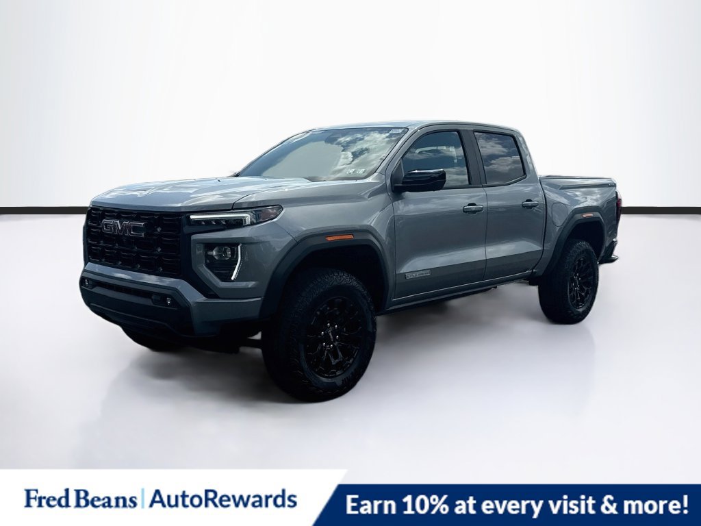 New 2026 GMC Canyon Elevation w/ Convenience Package AWD/4WD image 3