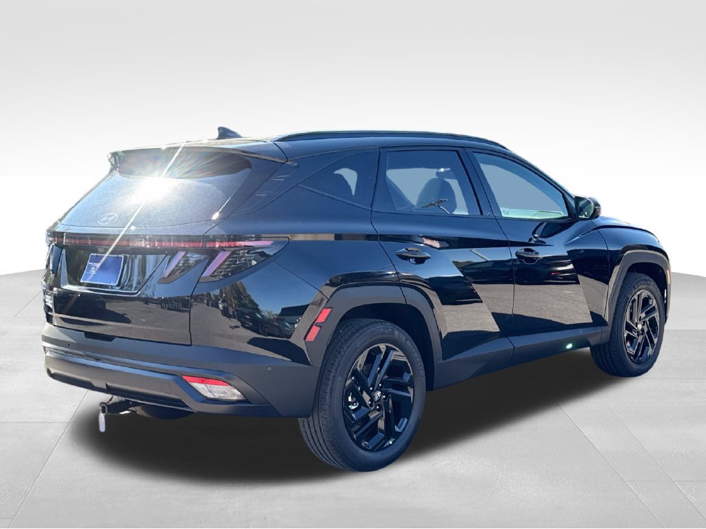 New 2026 Hyundai Tucson Limited w/ Tow & Go Package AWD/4WD image 5