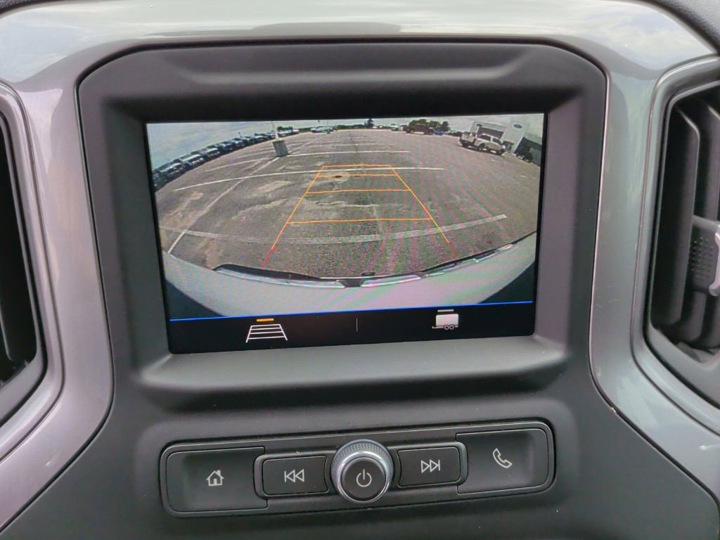 Used 2022 GMC Sierra 2500 Pro w/ Convenience Package RWD image 22