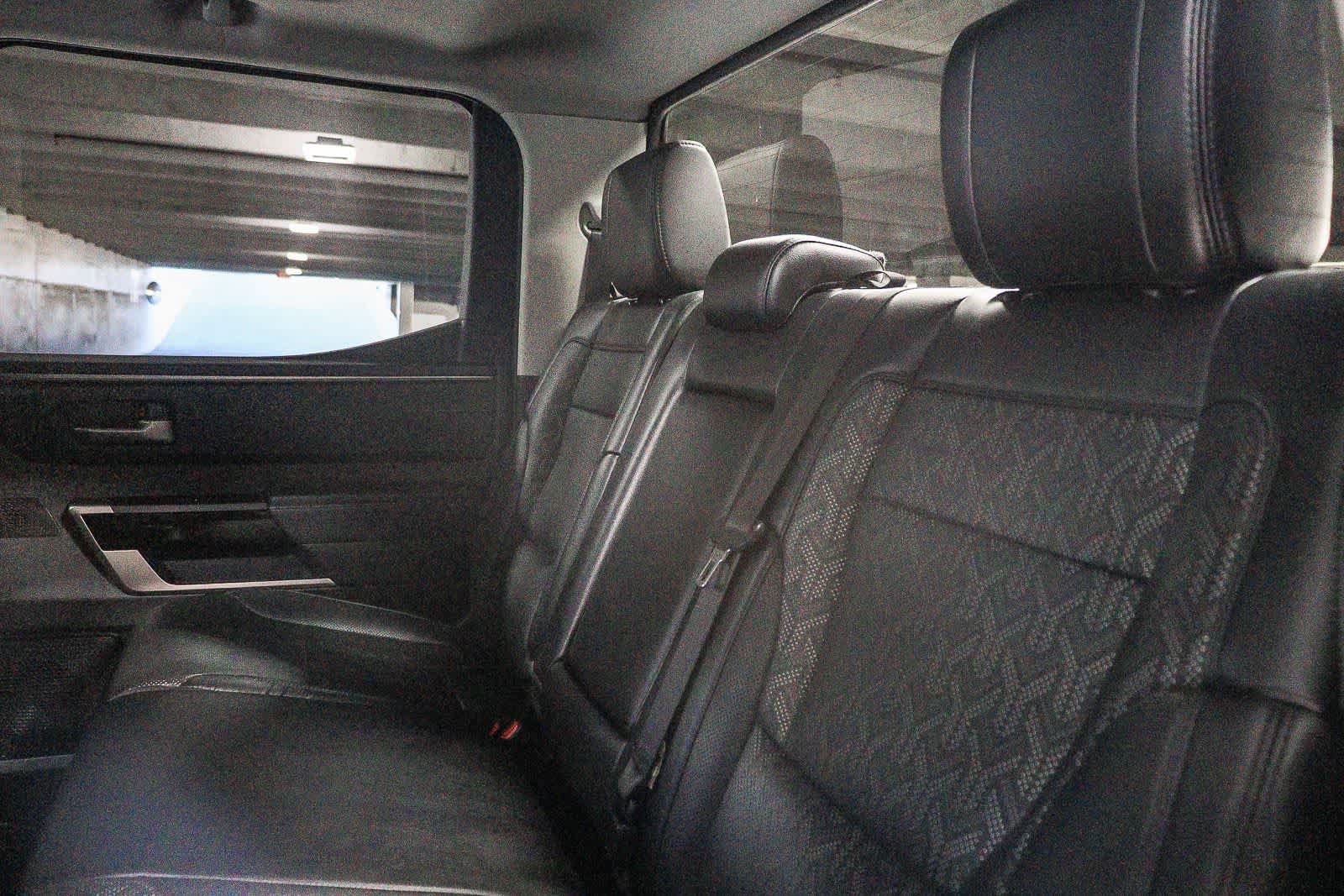 Used 2024 Toyota Tundra Limited AWD/4WD image 21
