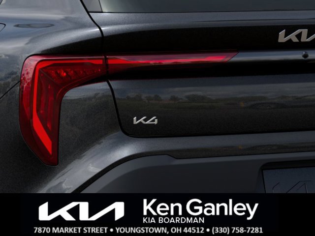 New 2026 Kia K4 EX FWD image 11