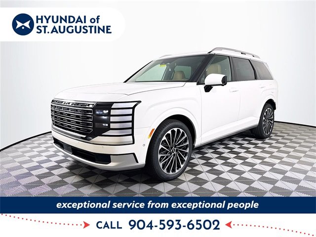 New 2026 Hyundai Palisade Calligraphy image 1