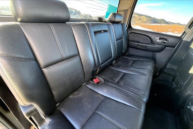 Used 2013 Chevrolet Silverado 3500 LTZ w/ LTZ Plus Package image 24
